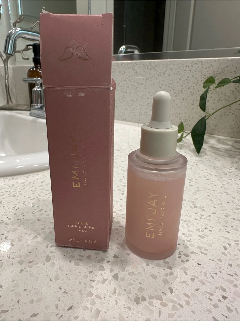 Emi Jay - Halo Hair Oil